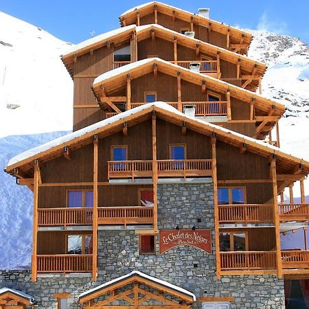 Chalet Des Neiges Plein Sud Val Thorens Værelse billede