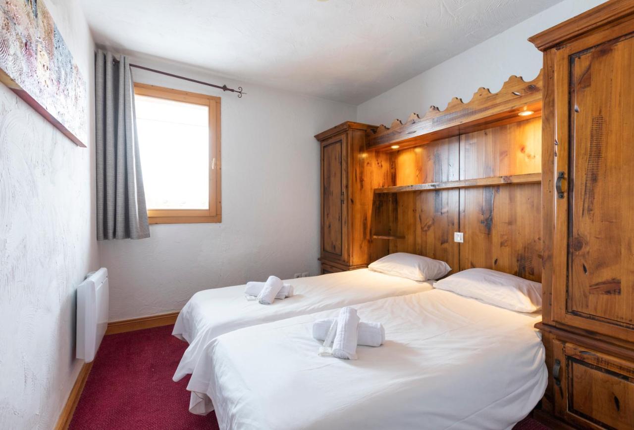 Chalet Des Neiges Plein Sud Val Thorens Eksteriør billede