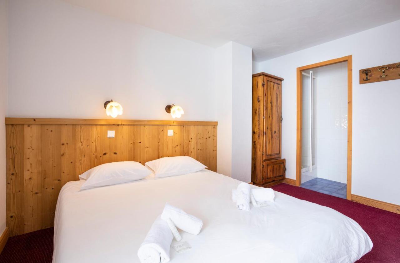 Chalet Des Neiges Plein Sud Val Thorens Eksteriør billede