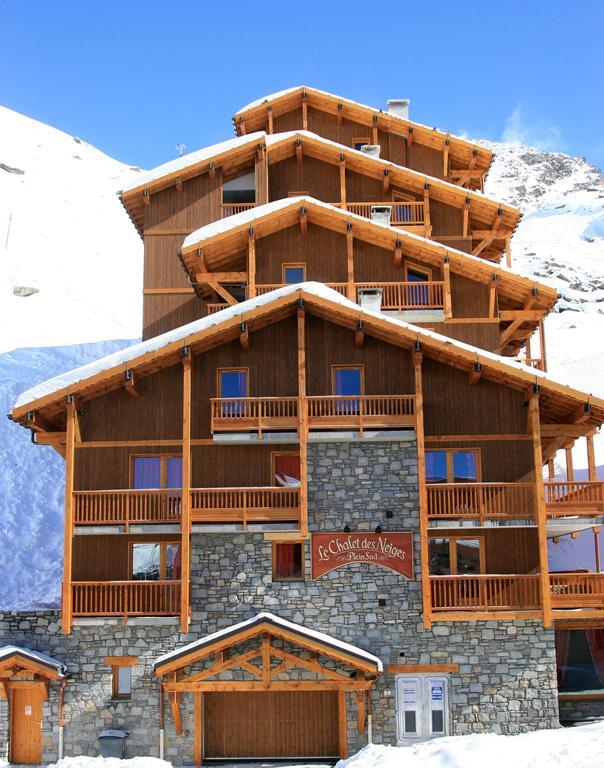 Chalet Des Neiges Plein Sud Val Thorens Værelse billede