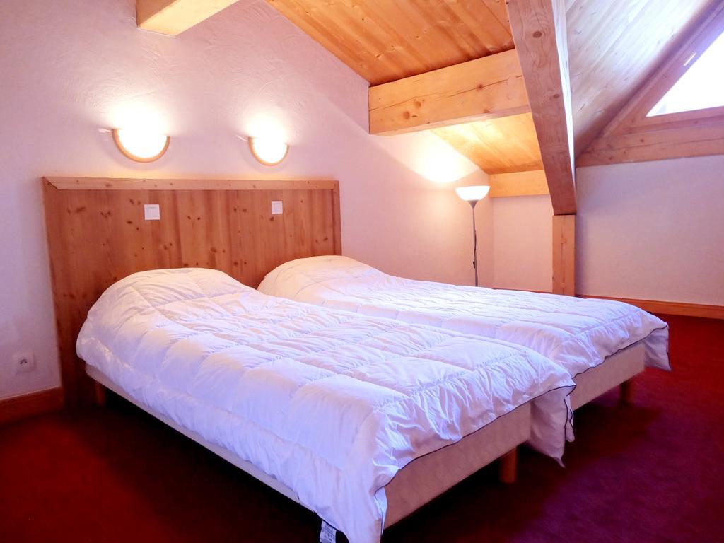 Chalet Des Neiges Plein Sud Val Thorens Værelse billede