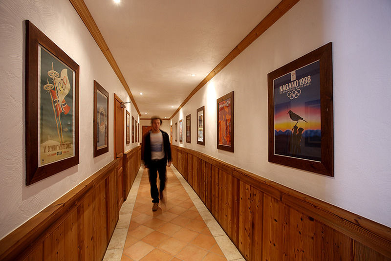 Chalet Des Neiges Plein Sud Val Thorens Eksteriør billede