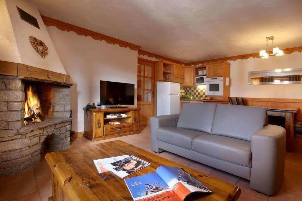 Chalet Des Neiges Plein Sud Val Thorens Eksteriør billede